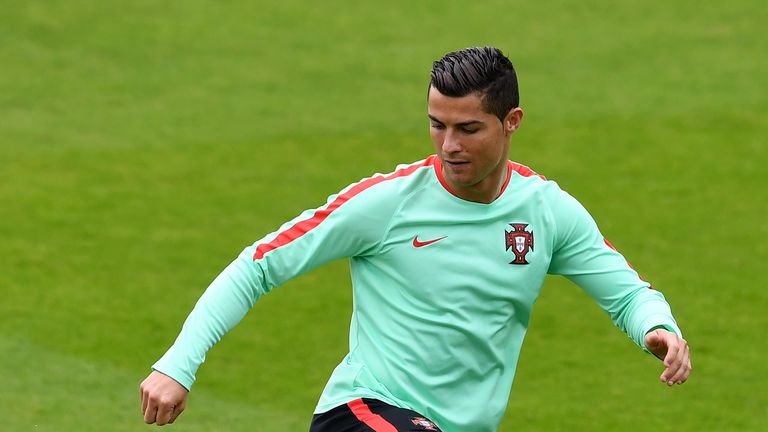 Portugal are unbeaten in 13 competitive fixtures under manager Fernando Santos