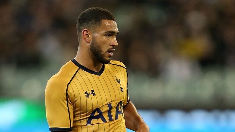 Spurs to loan US's Cameron Carter-Vickers to Sheffield United Spurs to loan US's Cameron Carter-Vickers to Sheffield United