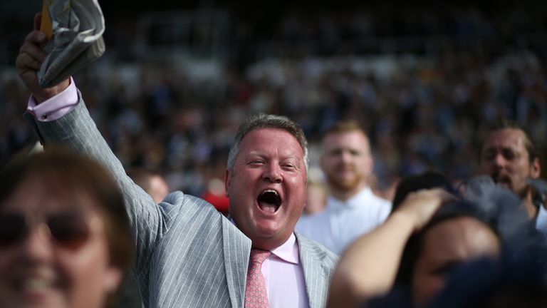 Racing at Ayr goes ahead