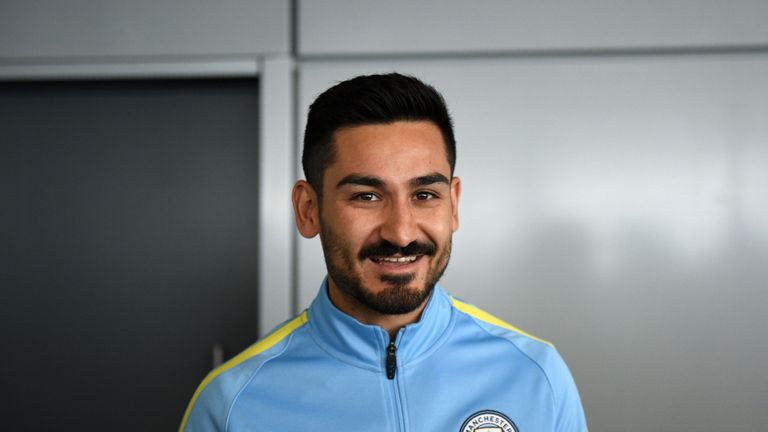 Man City have got themselves a 'bargain' in the shape of &#163;20m Ilkay Gundogan, says Scholes