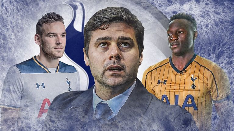 Image result for mauricio pochettino 2016-17