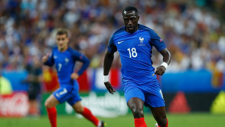 Moussa Sissoko made the most of his opportunity in the final
