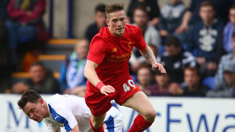 Ryan Kent was Barnsley's Young Player of the Year last season