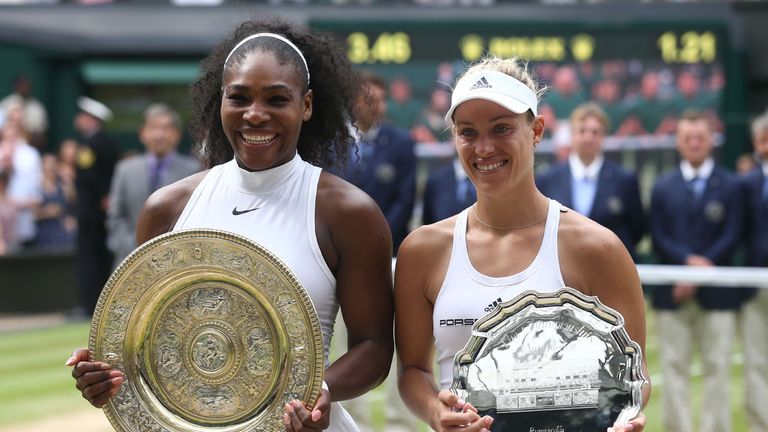 Hamstring injury forces Kerber out of Aegon Classic