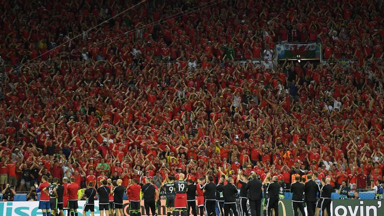 Wales defied the odds to reach the semi-final of the Euros in France