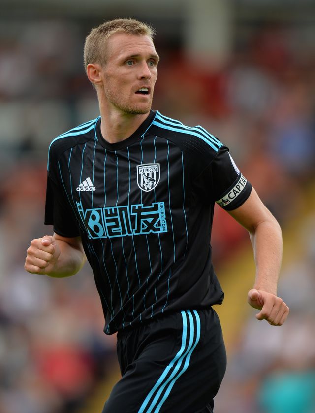 Darren Fletcher