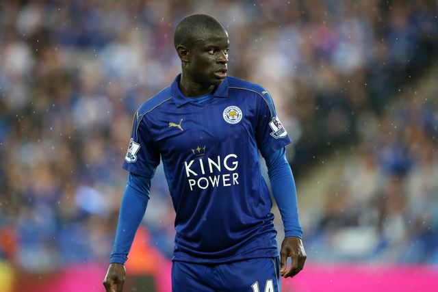N'Golo Kante