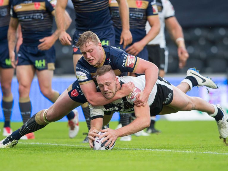 Hull FC v Hull KR LIVE! Super League 2017 Rugby League Live Scores