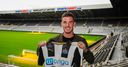 Newcastle complete Clark deal