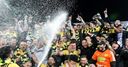 Hurricanes crowned champions