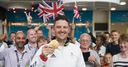 Rose: MBE caps off golden year