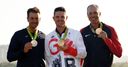'Olympic golf will build'