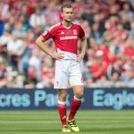 Middlesbrough's Ben Gibson looking forward to taking on Diego Costa and Chelsea