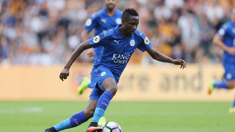 Ahmed Musa was one of few bright sparks for Leicester