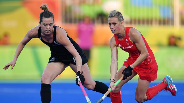 Danson is England's most capped player in the squad