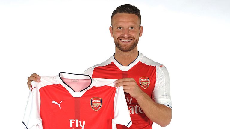 Arsenal had already dropped five points in the Premier League by the time they signed Shkodran Mustafi last summer