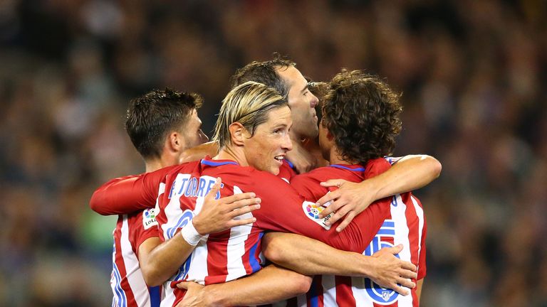Can Atletico Madrid repeat their 2013/14 La Liga success?