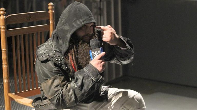 Resultado de imagen de randy orton bray wyatt