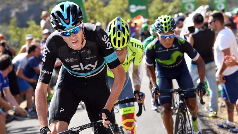 Chris Froome, Nairo Quintana and Alberto Contador will resume their rivalry in 2017