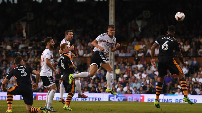 Newcastle's season started badly a 1-0 defeat at Fulham on the opening weekend of the campaign