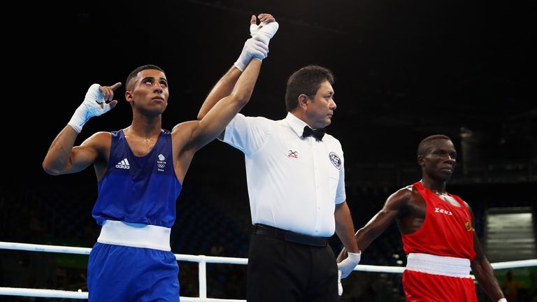 Galal Yafai opened Rio 2016 with a win for Team GB