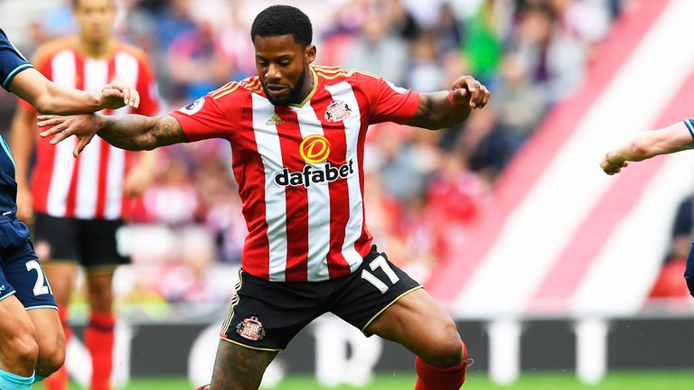 Lens joined Sunderland in the summer of 2015, but has spent the last 18 months out on loan 