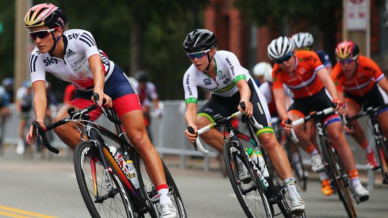 Olympic Cycling Rio 2016 Womens Road Race Preview Cycling News Sky Sports 8308