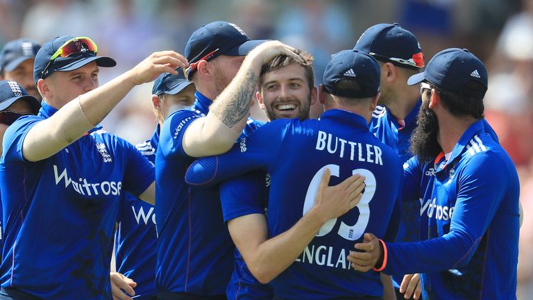 Mark Wood is the 'life and soul' of the England dressing room