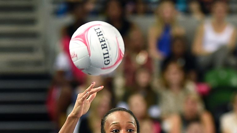 Pamela Cookey has retired and taken up a position at new franchise Severn Stars