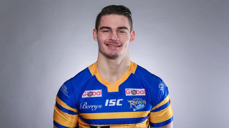 Leeds forward Stevie Ward could make his England debut against France