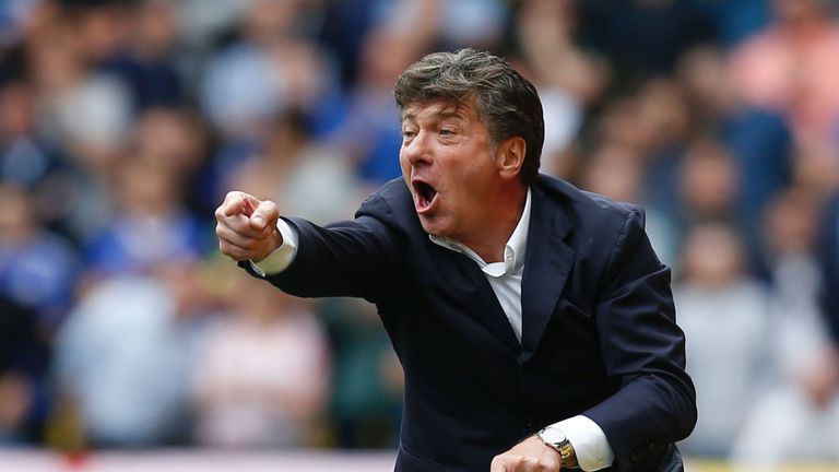 Walter Mazzarri is aware of Simone Zaza and Dimitri Payet for West Ham