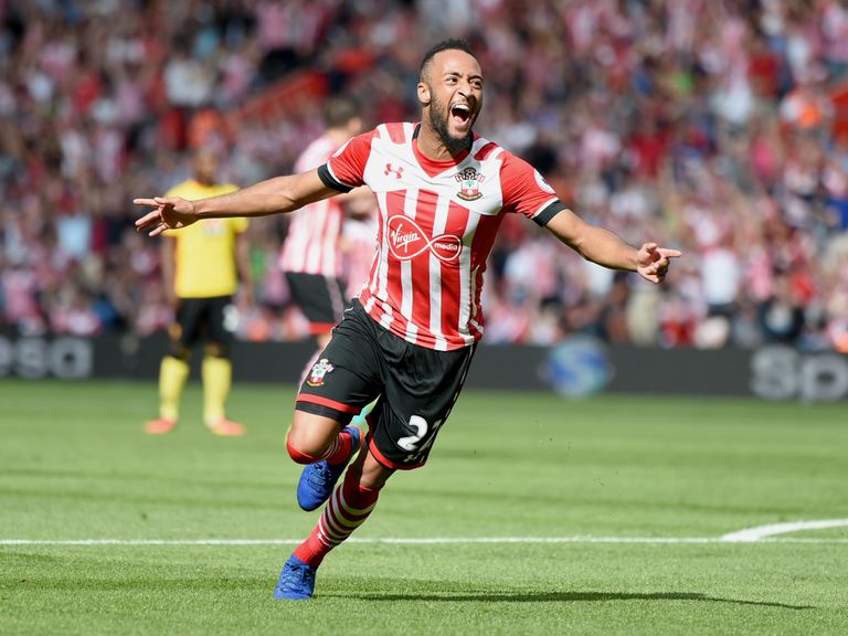 Nathan Redmond scored on his Southampton debut 