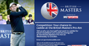 WIN: Caddie at British Masters