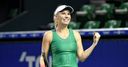 Wozniacki, Osaka reach final