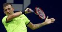 Evans through to third round