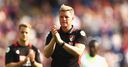 Howe: England is 'ultimate job'