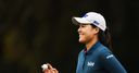Chun doubles Evian advantage