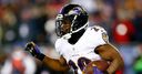 Forsett released by Ravens