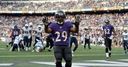 Forsett back with Baltimore