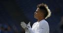 NFL players join anthem protest