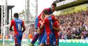 Palace cruise past Stoke