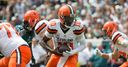 RG3 to start against Bengals