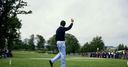 WATCH: Seve's drive recreated!