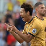 Tottenham's Heung-min Son wins Premier League player of the month
