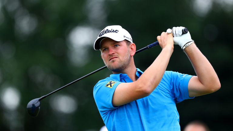 Wiesberger posted his best finish of the year in Spijk