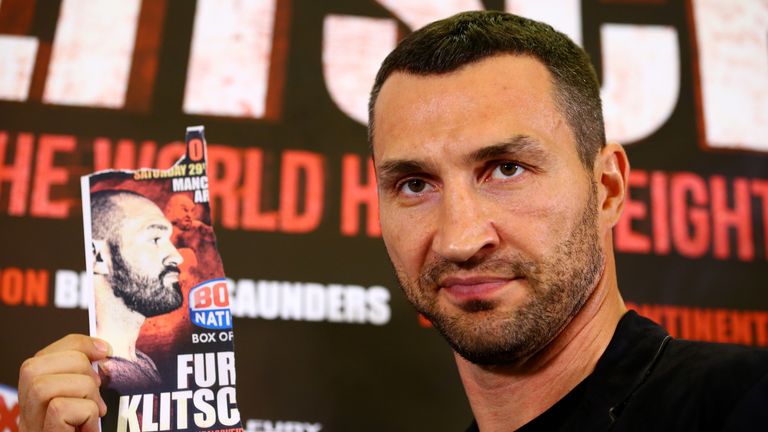 Tyson Fury-Wladimir Klitschko rematch postponed yet again after champion withdraws Tyson Fury-Wladimir Klitschko rematch postponed yet again after champion withdraws