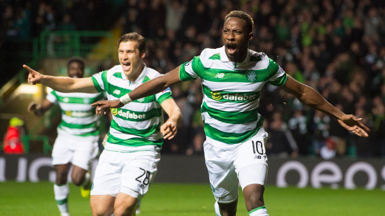 Dembele has been starting ahead of Griffiths this season
