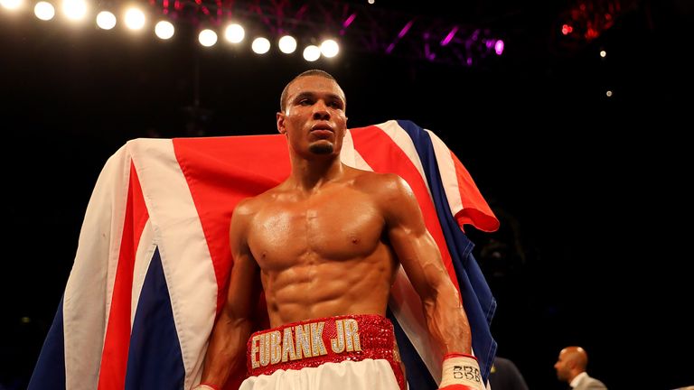 Chris Eubank Jr will earn a place in the draw if he defeats Arthur Abraham 