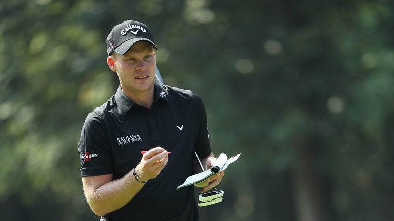 The Masters champion is undergoing swing changes in a bid to stave off further injuries