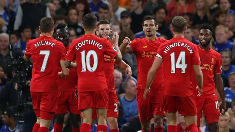 Defender Dejan Lovren has featured prominently for Liverpool this season
